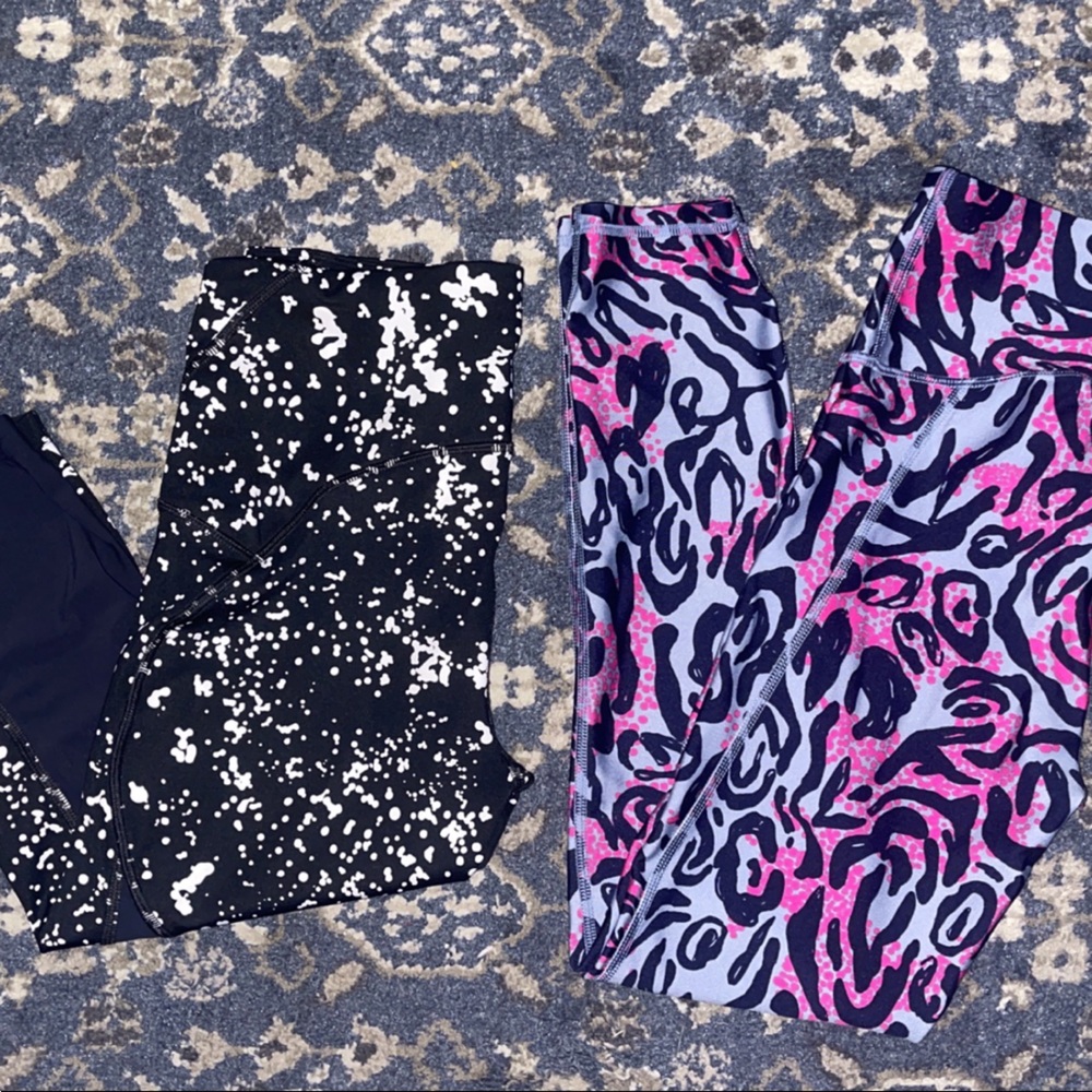 UA Legging Bundle